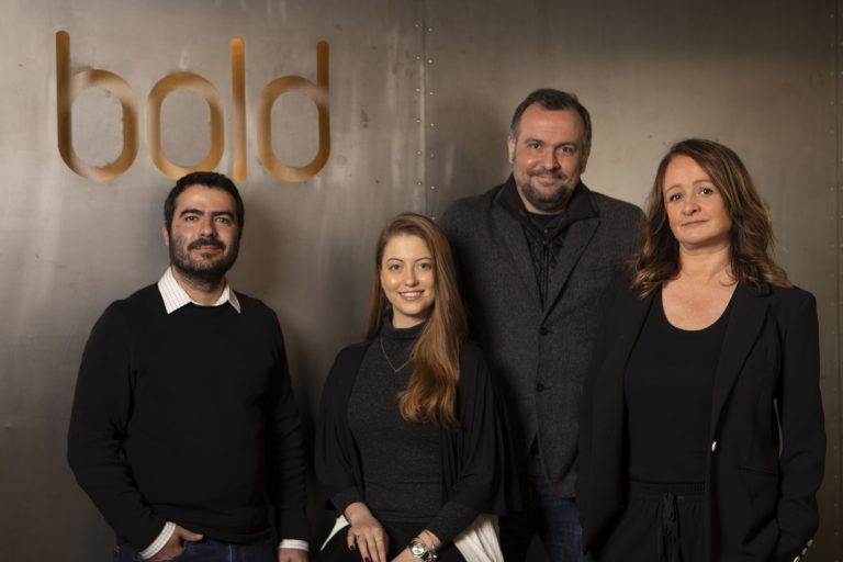 Fred Sartorello na Bold