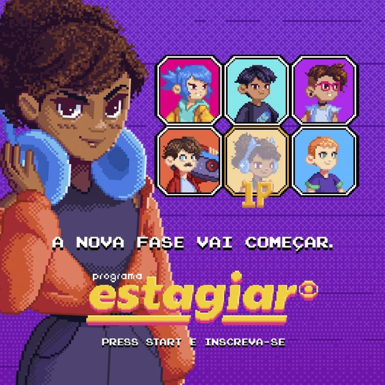 Inspirada no universo gamer, Globo abre inscrições para Estágio 2020