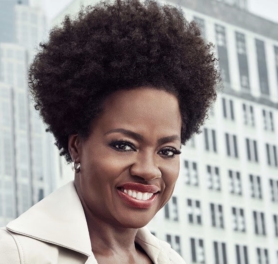 Viola Davis é nova embaixadora de L’Oréal Paris