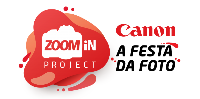 ZOOM iN PROJECT, da Canon, pela primeira vez no Brasil