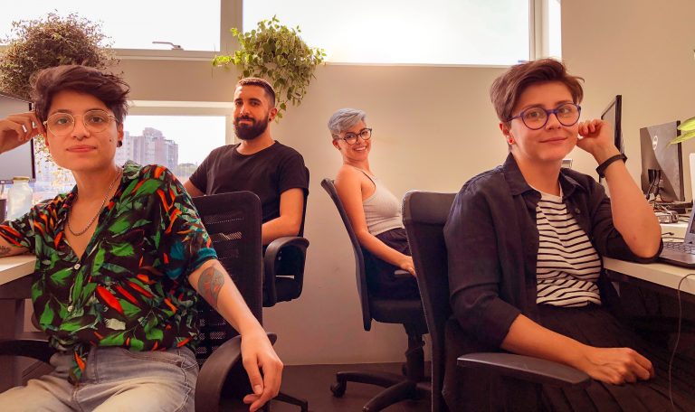 BOB reforça Criação e Conteúdo com 4 nomes