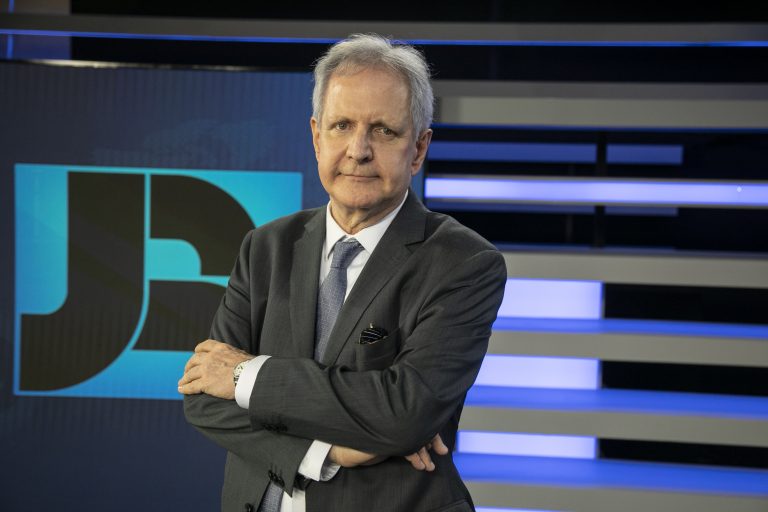 Grupo Record contrata Augusto Nunes