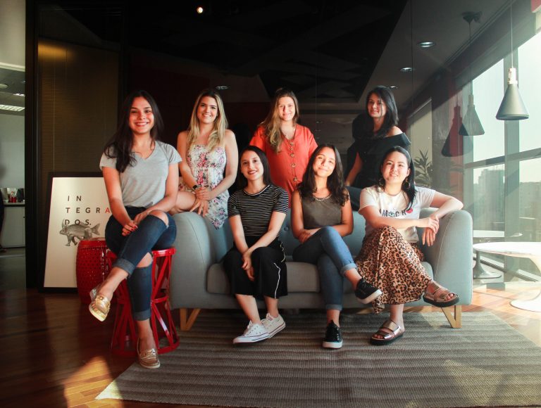 Criação da Artplan reforça time feminino