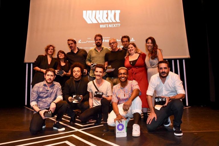 Os vencedores do Prêmio WHEXT