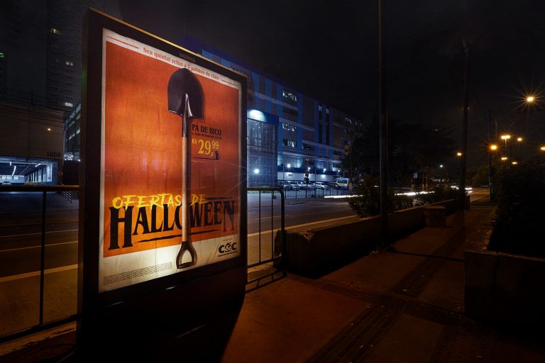 Halloween: Data inspira ofertas da C&C