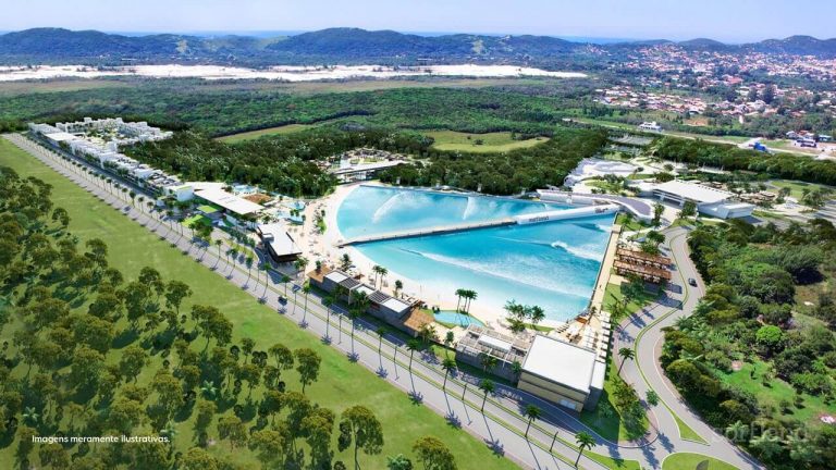 TRACK conquista Surfland Brasil