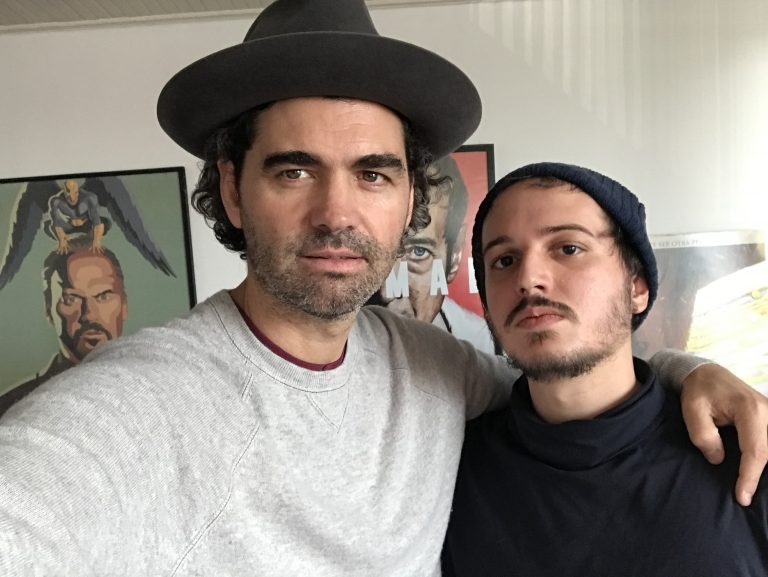 Rebolucion anuncia diretor de cena