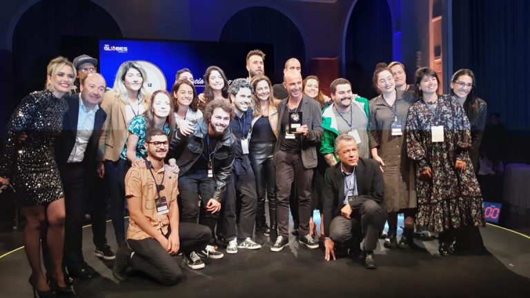BFerraz é a Agência do Ano no AMPRO Globes Awards