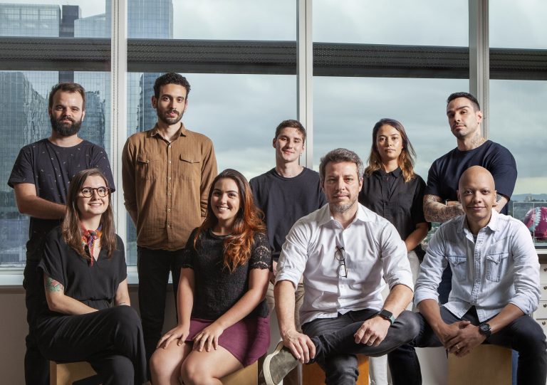 Publicis contrata 8 para a Criação