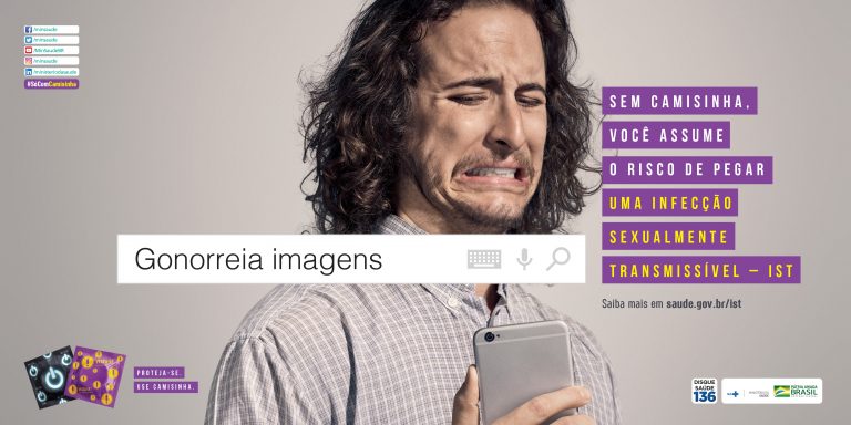 Ministério da Saúde quer prevenir Infecções Sexualmente Transmissíveis
