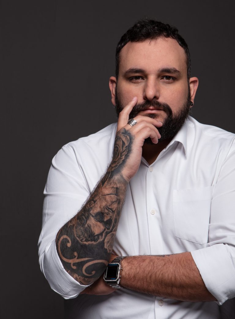 Pedro Portugal – diretor de Criação da 3AW