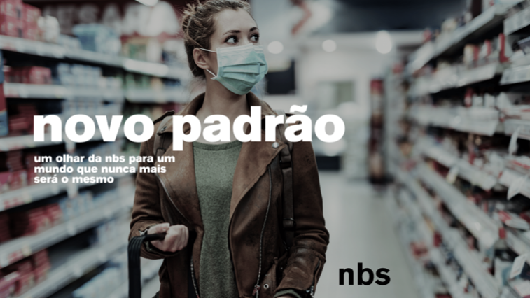 nbs garante que o coronavírus já mudou a sociedade