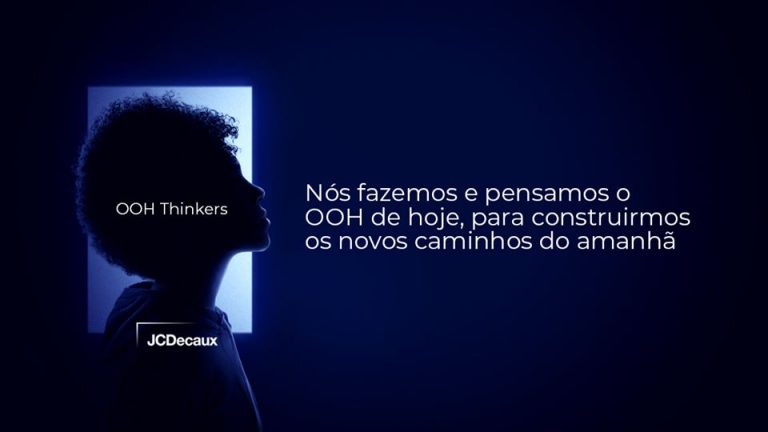 JCDecaux ganha novo posicionamento
