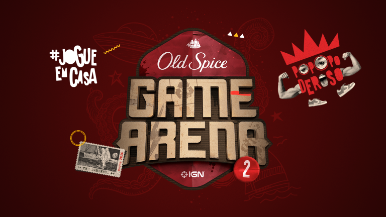 Old Spice Game Arena ganha 2a. temporada