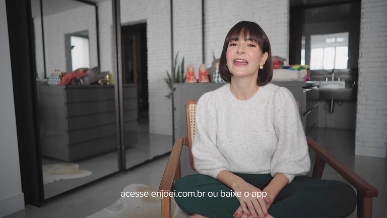 Influenciadora Dani Noce estrela filme do Enjoei
