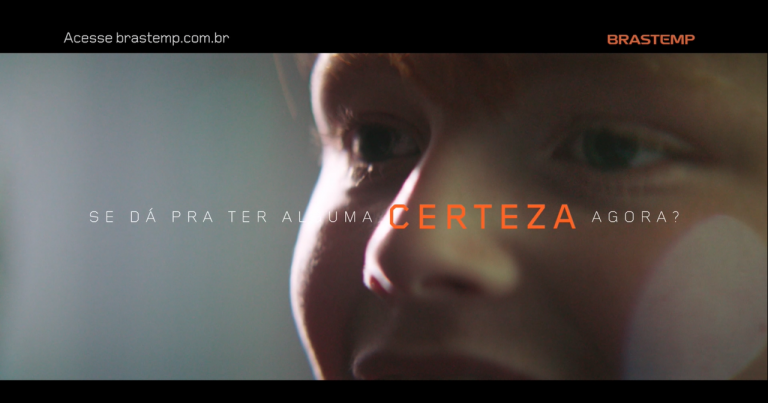 Brastemp e a “Certeza do que realmente importa”