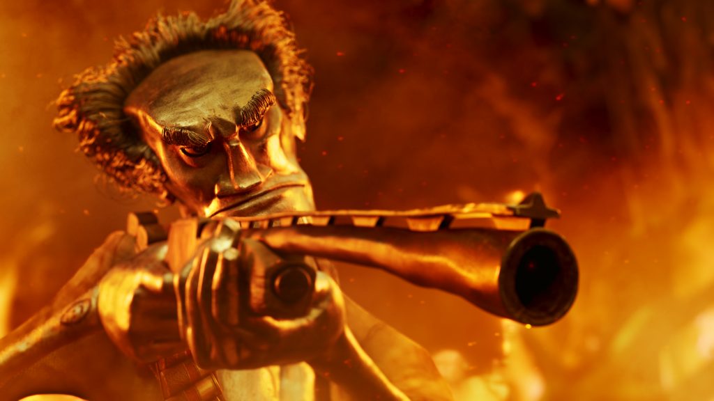 Zombie Studio anima clipe de Moby