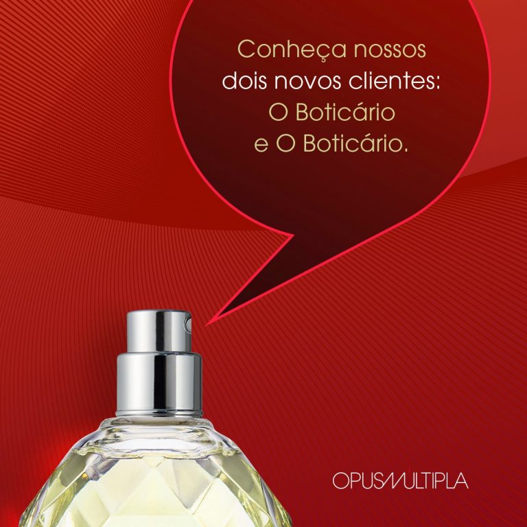 OpusMúltipla amplia atendimento ao Boticário com RJ e ES