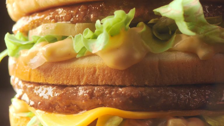 Saudade de um Big Mac?