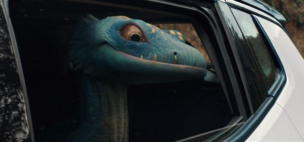 Jeep revela seus “Easter Eggs” em novo filme