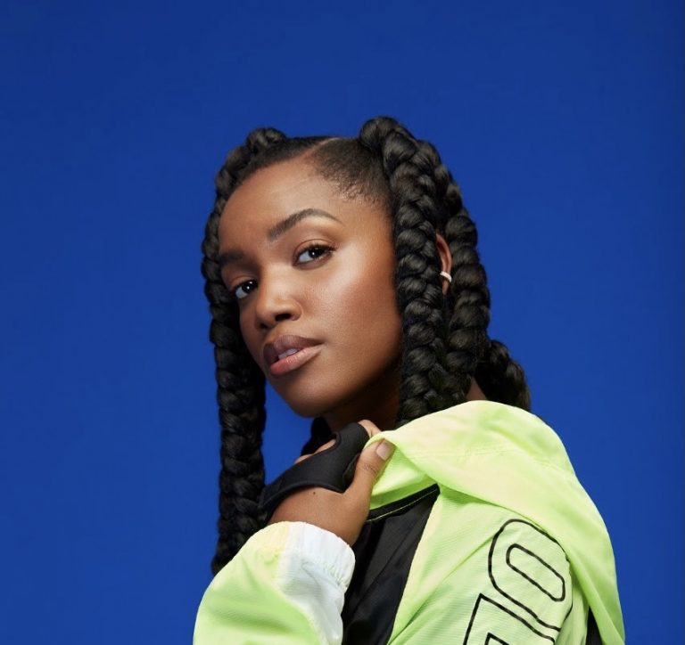IZA é anunciada como diretora criativa da Olympikus