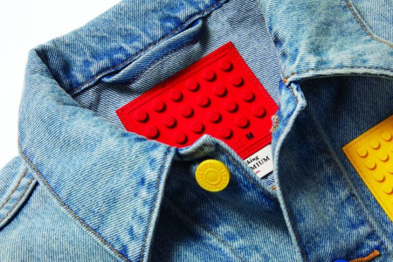 Levi’s e LEGO em coleção exclusiva