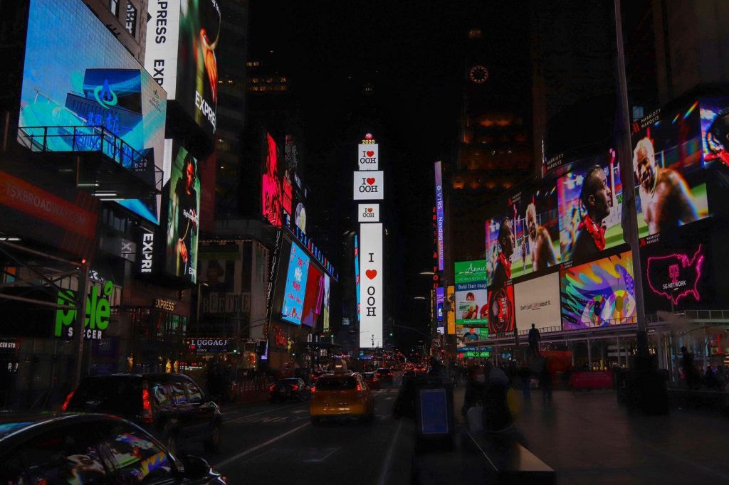 Altermark promove campanha global pelo Out-of-Home