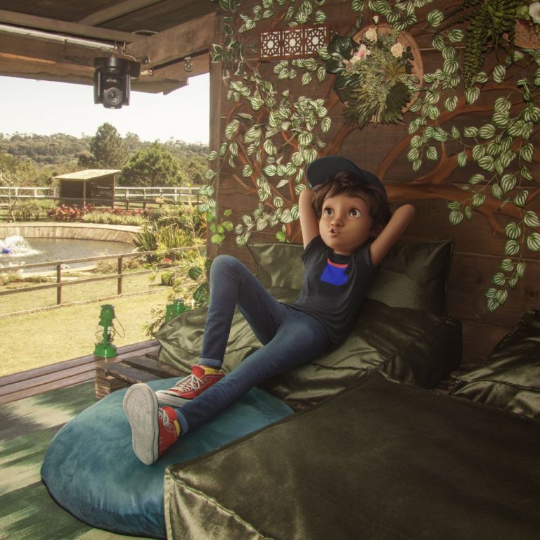 Influencier digital das Casas Bahia entra em “A Fazenda”