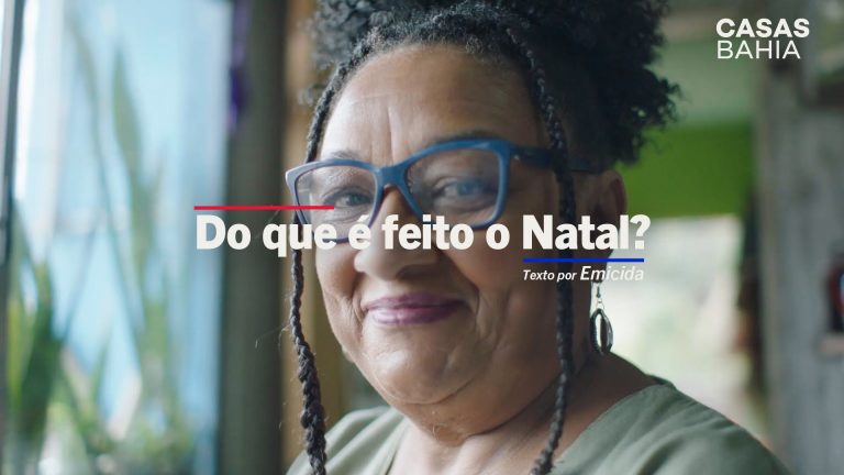 Casa Bahia presta homenagem àqueles que fizeram diferença em 2020