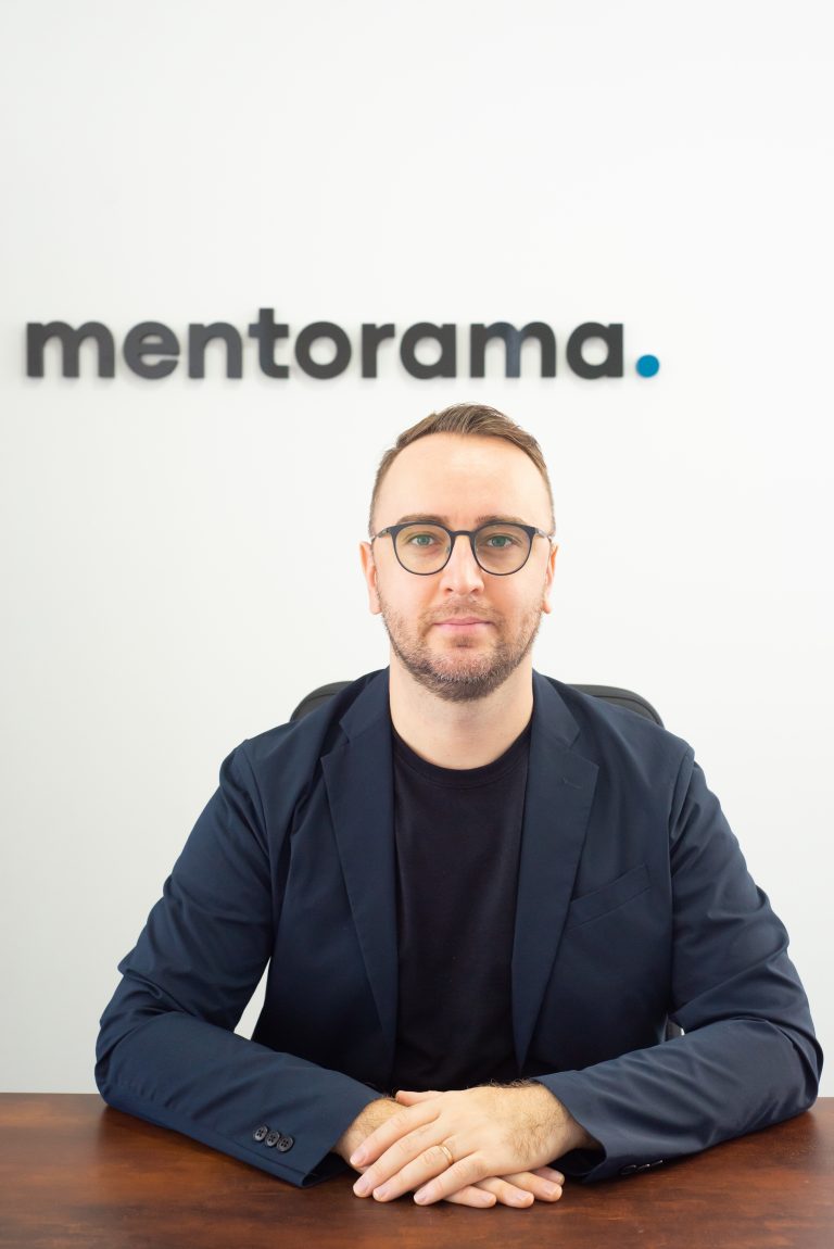 Oleg Fomin – country manager da Mentorama