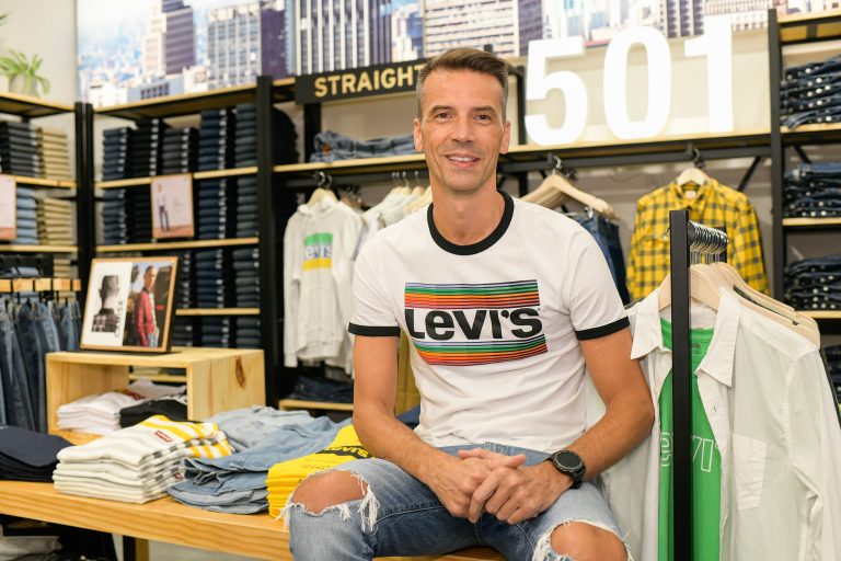 Levi’s promove brasileiro a VP e Managing Director LATAM