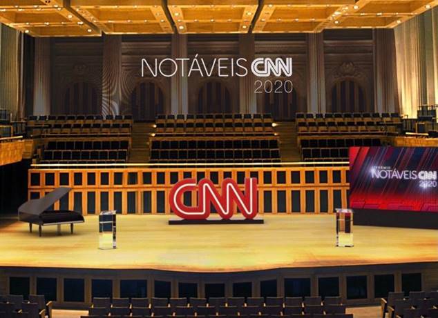 CNN Brasil lança “Prêmio Notáveis”