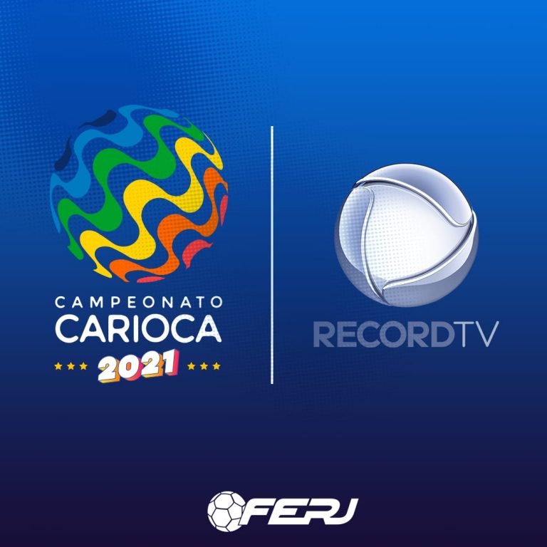 Record TV garante direitos do Campeonato Carioca por 2 anos