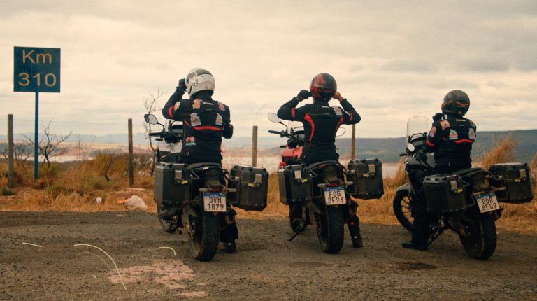Honda Motos estreia reality show nos canais Sony