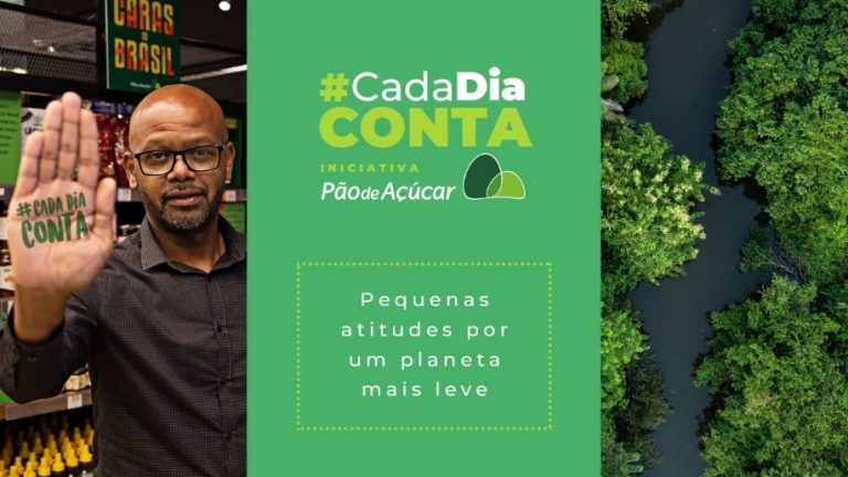 Pão de Açúcar mostra que “Cada Dia Conta”