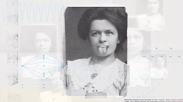Campanha pede Prêmio Nobel para esposa de Einstein