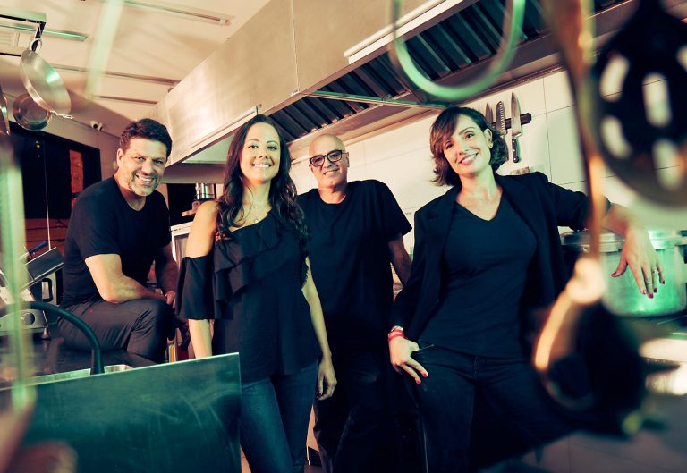 Guilherme Jahara e sócios apresentam a Dark Kitchen Creatives