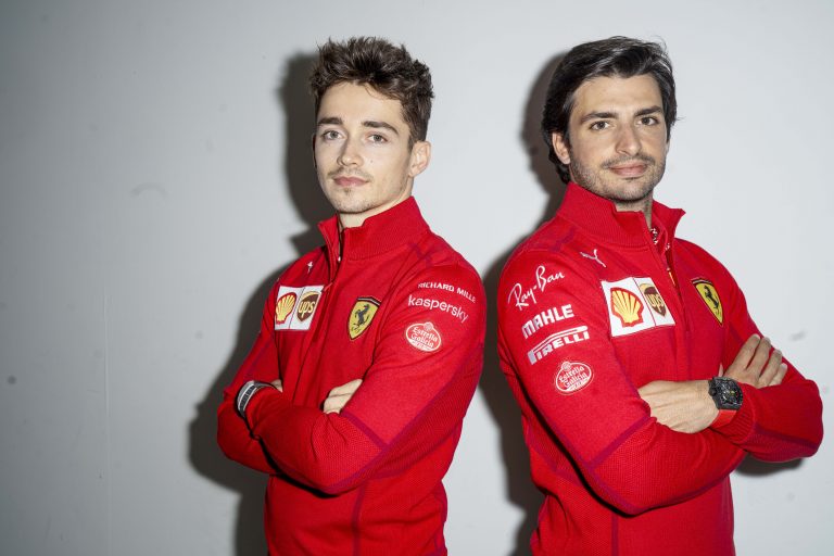 Estrella Galicia 0,0 é a nova parceira da Ferrari