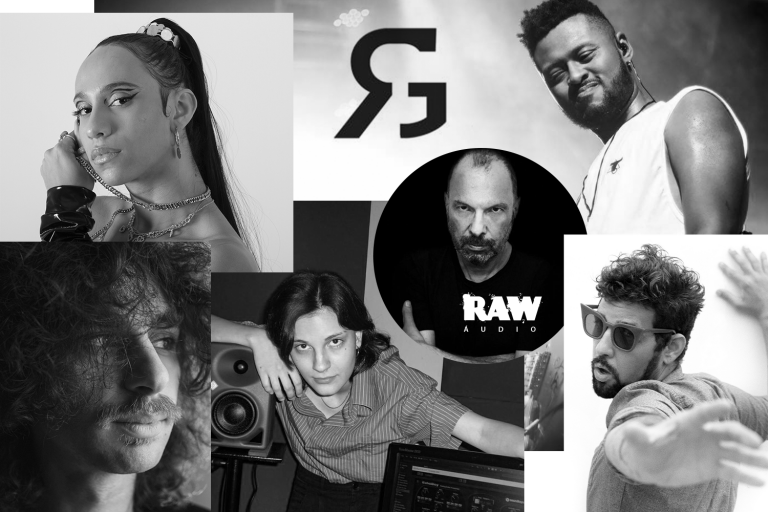 Raw Audio anuncia Raw Collab