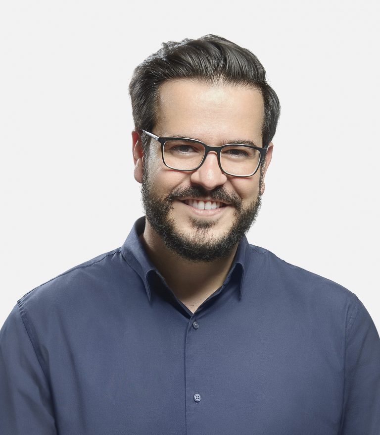 André Marques – sócio e CCO da Zmes