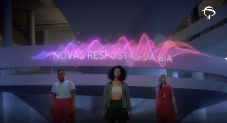 Através da BIA, Bradesco aborda assédio contra mulheres