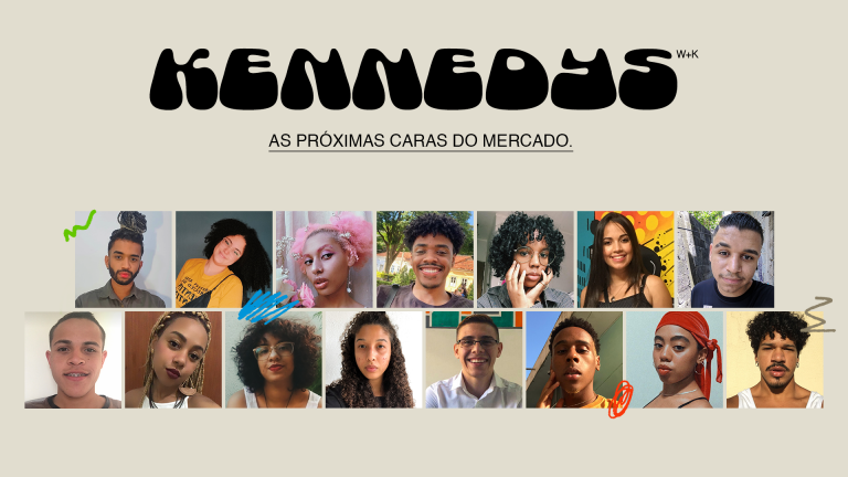 Kennedys, programa de inovação da W+K, ganha novo formato