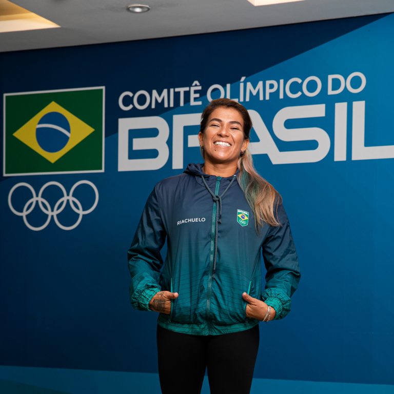 Riachuelo vai vestir atletas brasileiros nos Jogos Olímpicos de Tóquio