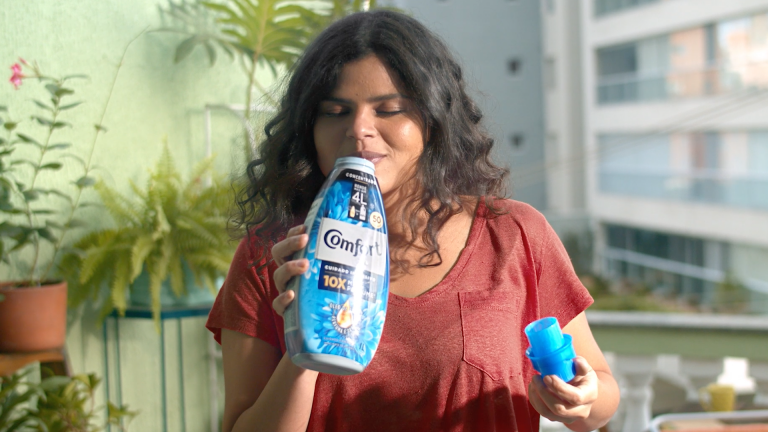 Comfort convida para uma “nova primeira impressão”