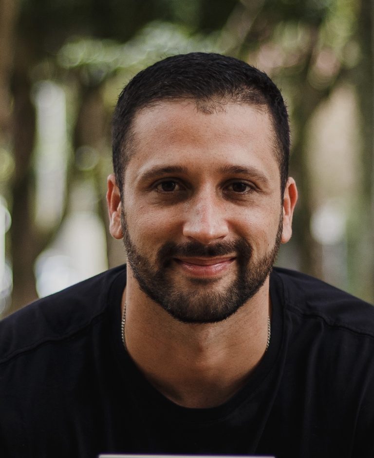 Lucas Ribeiro – redator e escritor