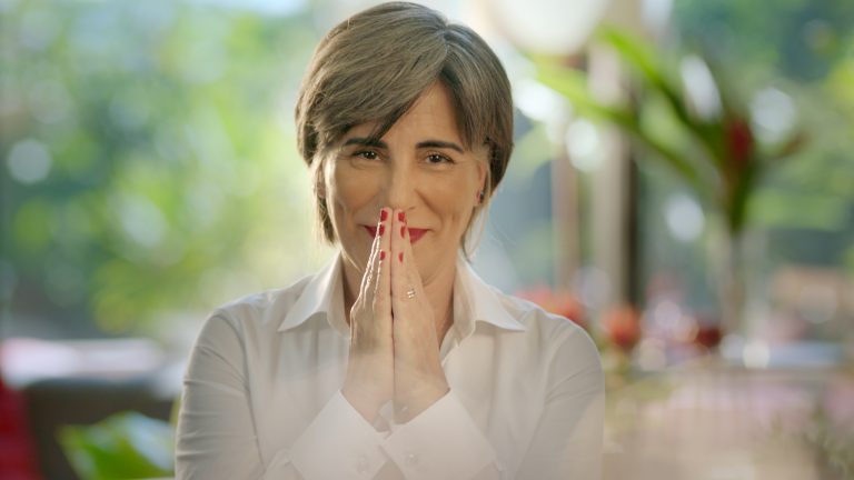 Gloria Pires e Bradesco Vida e Previdência: o melhor presente é proteção