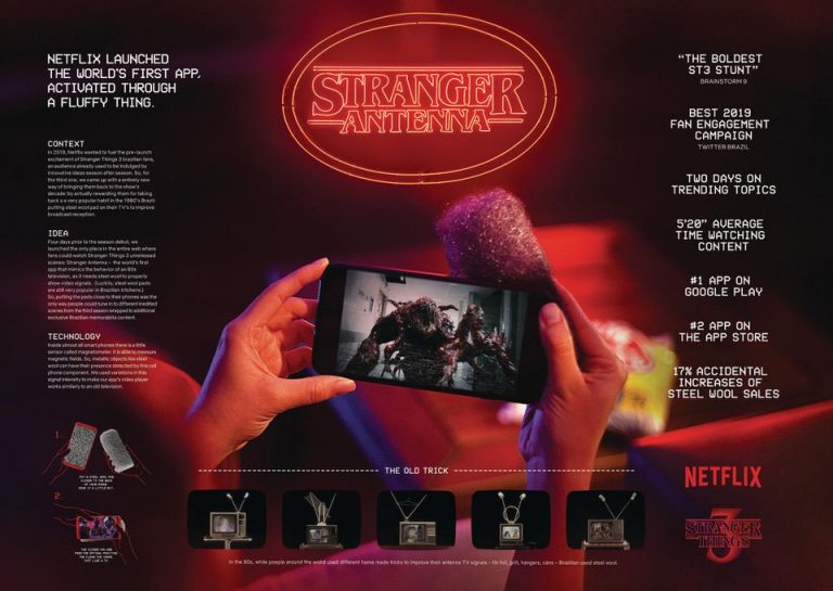 Cannes 20/21: Em Mobile, Brasil tem 7 shortlists