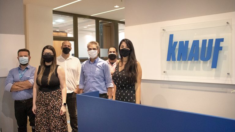 Knauf investe em comunicação no Brasil e escolhe agência