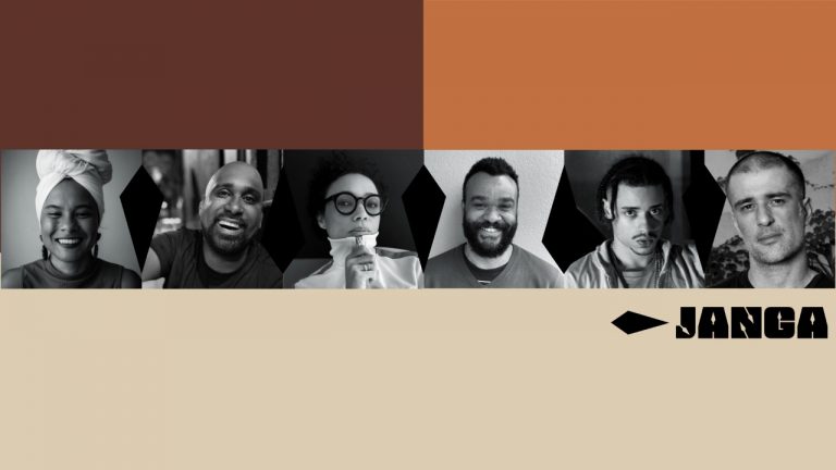 JANGA chega ao mercado de produção promovendo a equidade racial