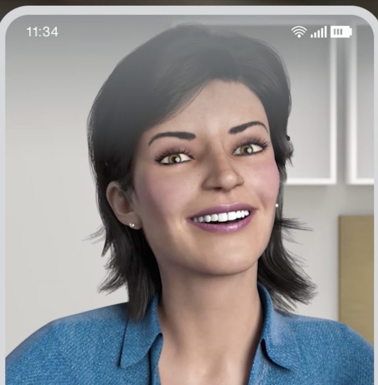 Lu, do Magalu, em episódio do Nestlé Stories
